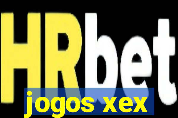 jogos xex